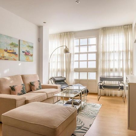 Precioso Apartamento Nuevo En El Centro De A Coruna! Bagian luar foto