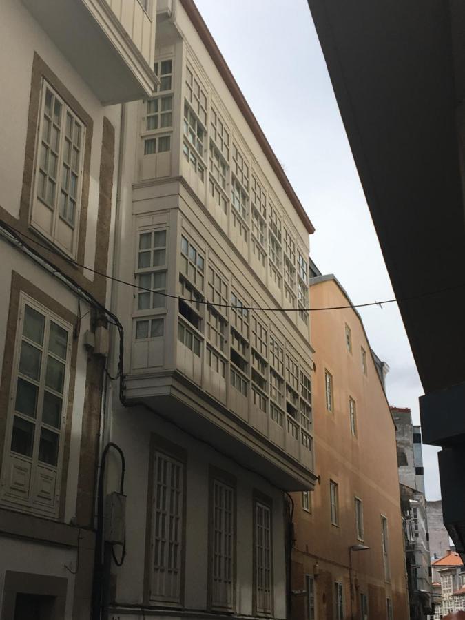 Precioso Apartamento Nuevo En El Centro De A Coruna! Bagian luar foto