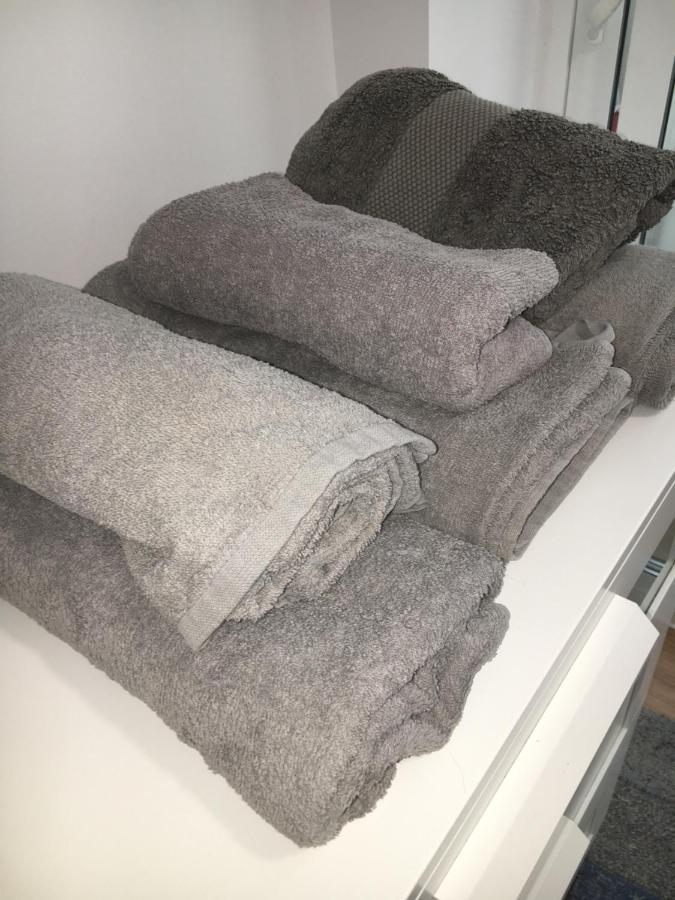 Precioso Apartamento Nuevo En El Centro De A Coruna! Bagian luar foto