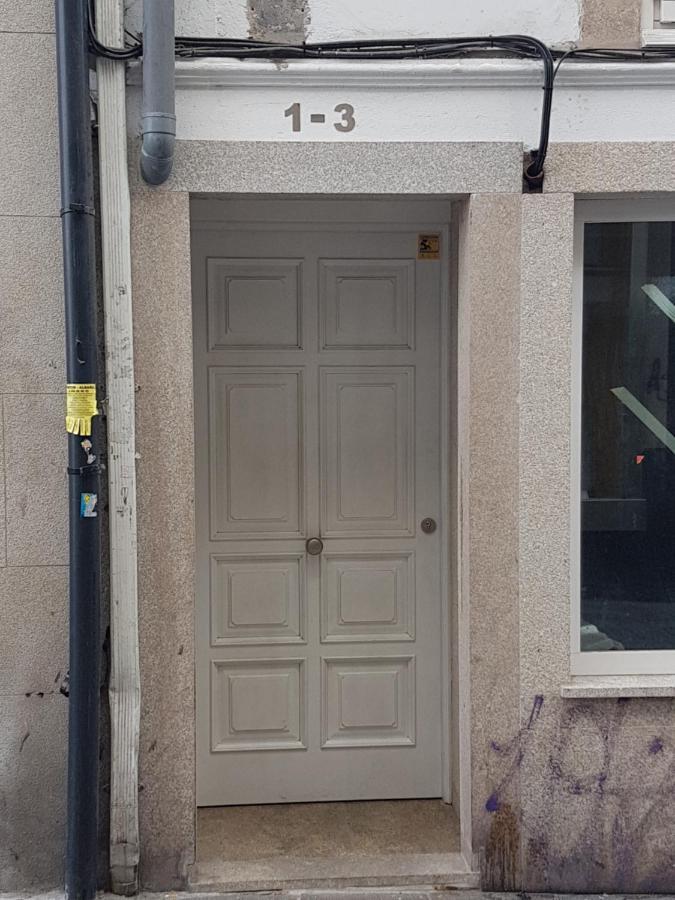 Precioso Apartamento Nuevo En El Centro De A Coruna! Bagian luar foto