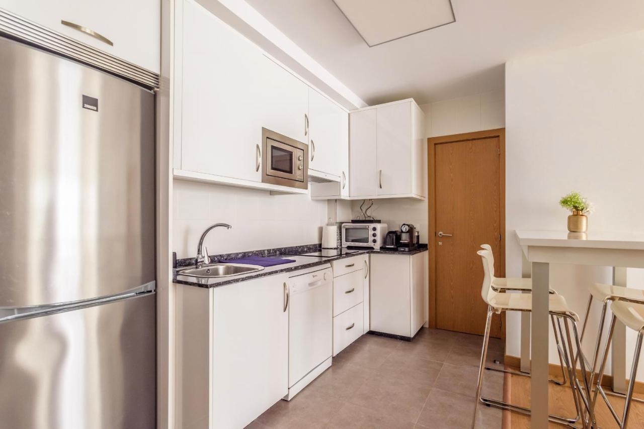 Precioso Apartamento Nuevo En El Centro De A Coruna! Bagian luar foto