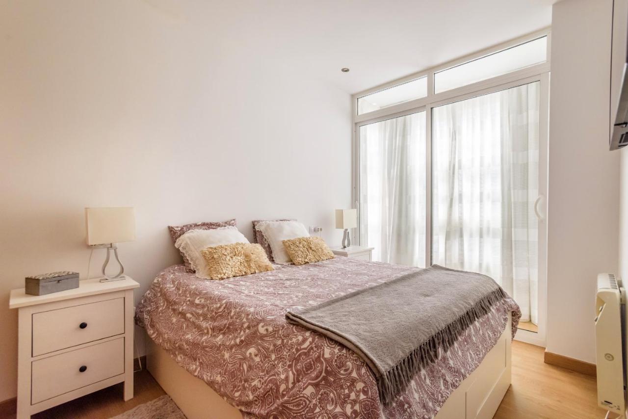 Precioso Apartamento Nuevo En El Centro De A Coruna! Bagian luar foto
