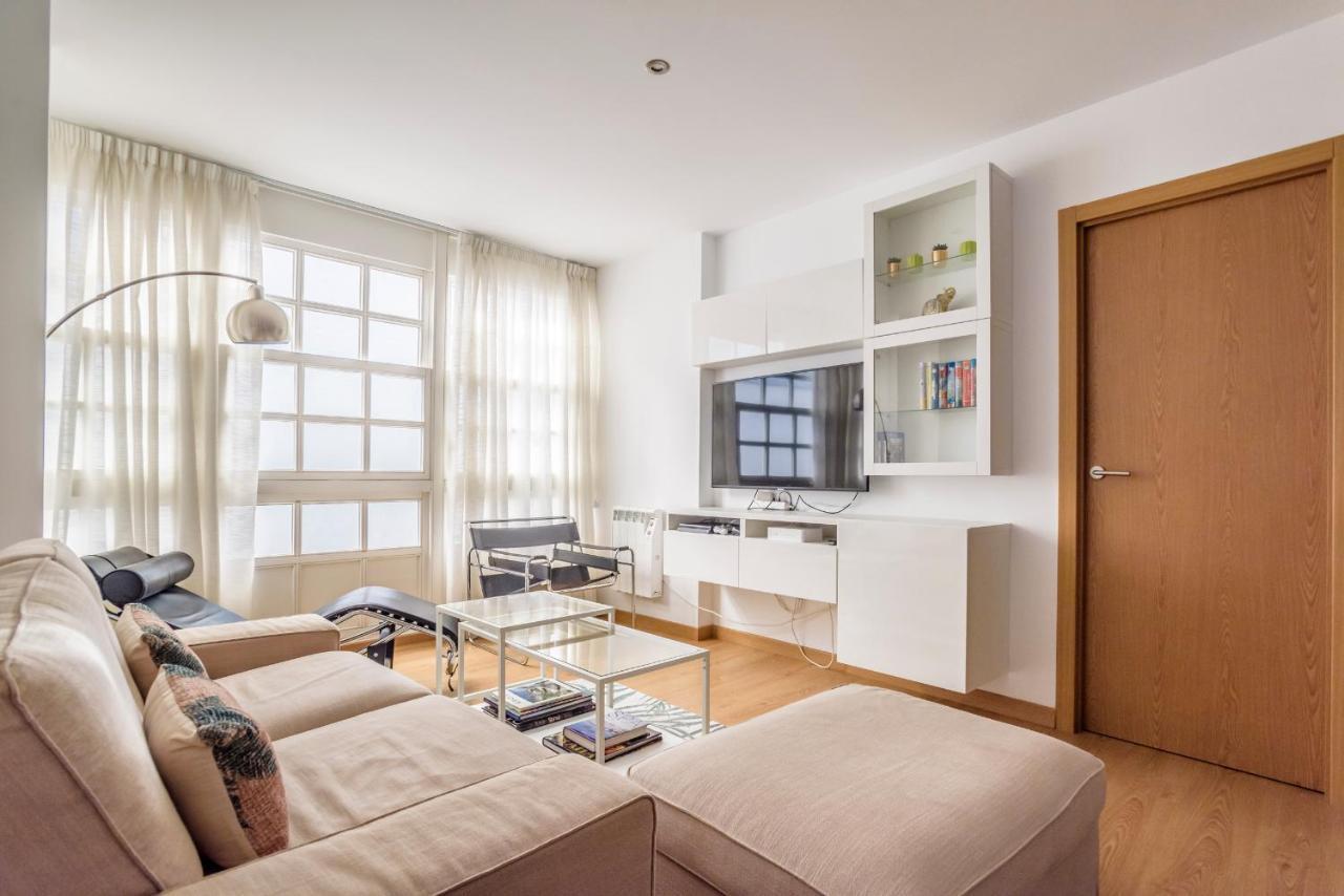 Precioso Apartamento Nuevo En El Centro De A Coruna! Bagian luar foto