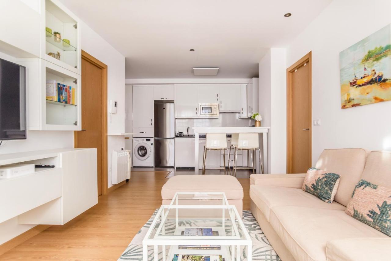 Precioso Apartamento Nuevo En El Centro De A Coruna! Bagian luar foto