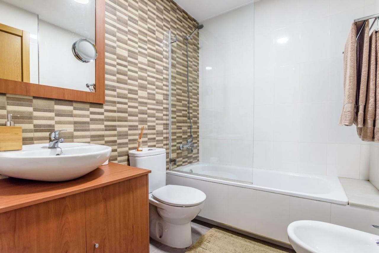 Precioso Apartamento Nuevo En El Centro De A Coruna! Bagian luar foto